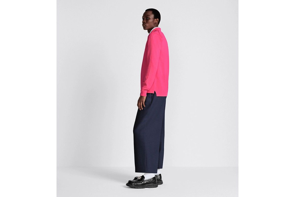 Dior o1bcso1str0226 Pants in Blue Size US 34 / EU 50 - 5 Thumbnail