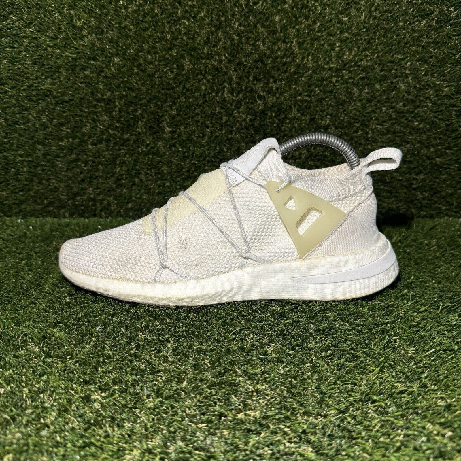 Adidas Size 6.5 - adidas Arkyn Knit White Pink W Size US 6.5 / IT 36.5 - 1 Thumbnail