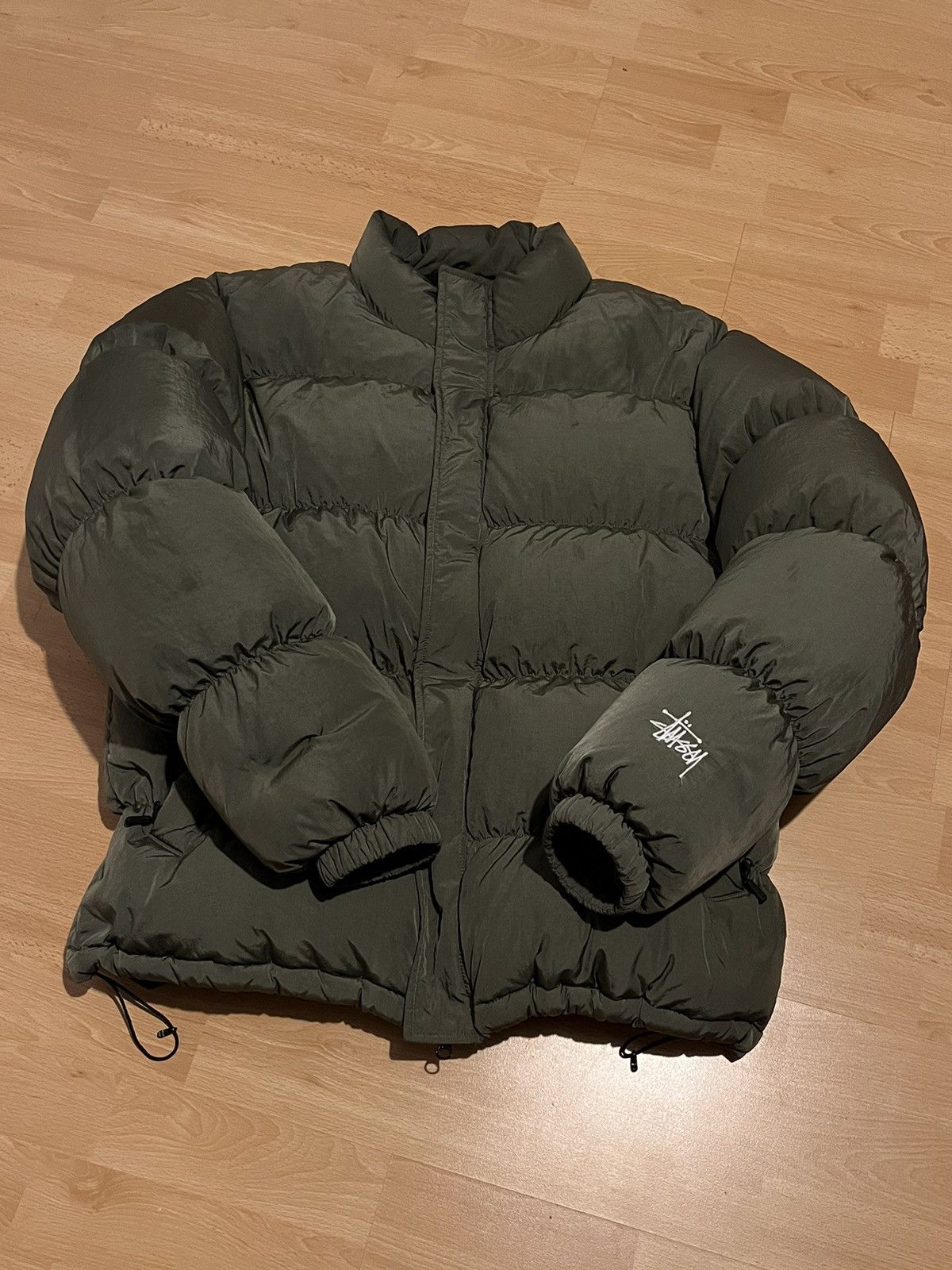 Stussy Stussy Ripstop Down Puffer Jacket | Grailed