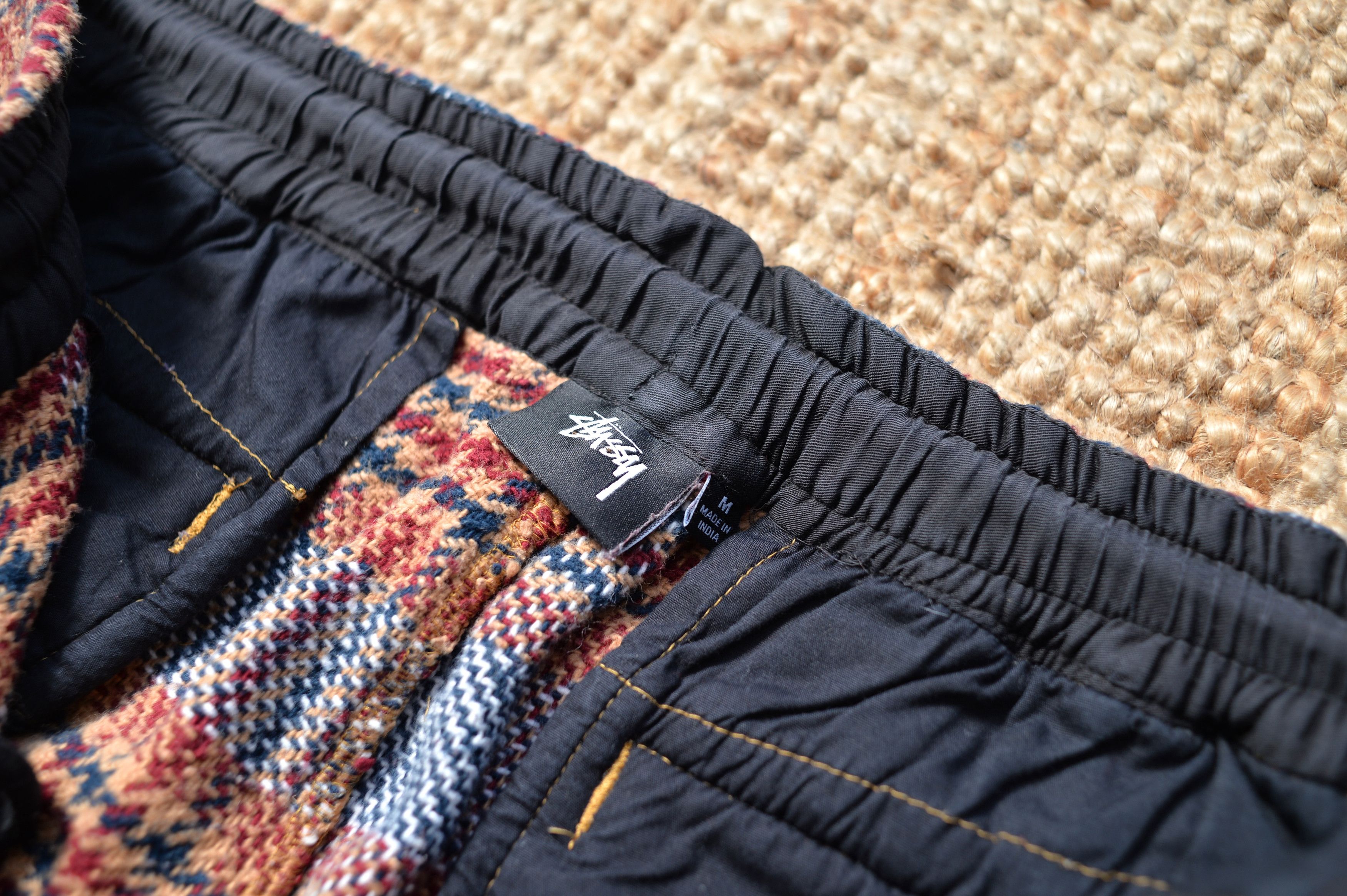Stussy Stüssy pants size M Size US 32 / EU 48 - 5 Thumbnail