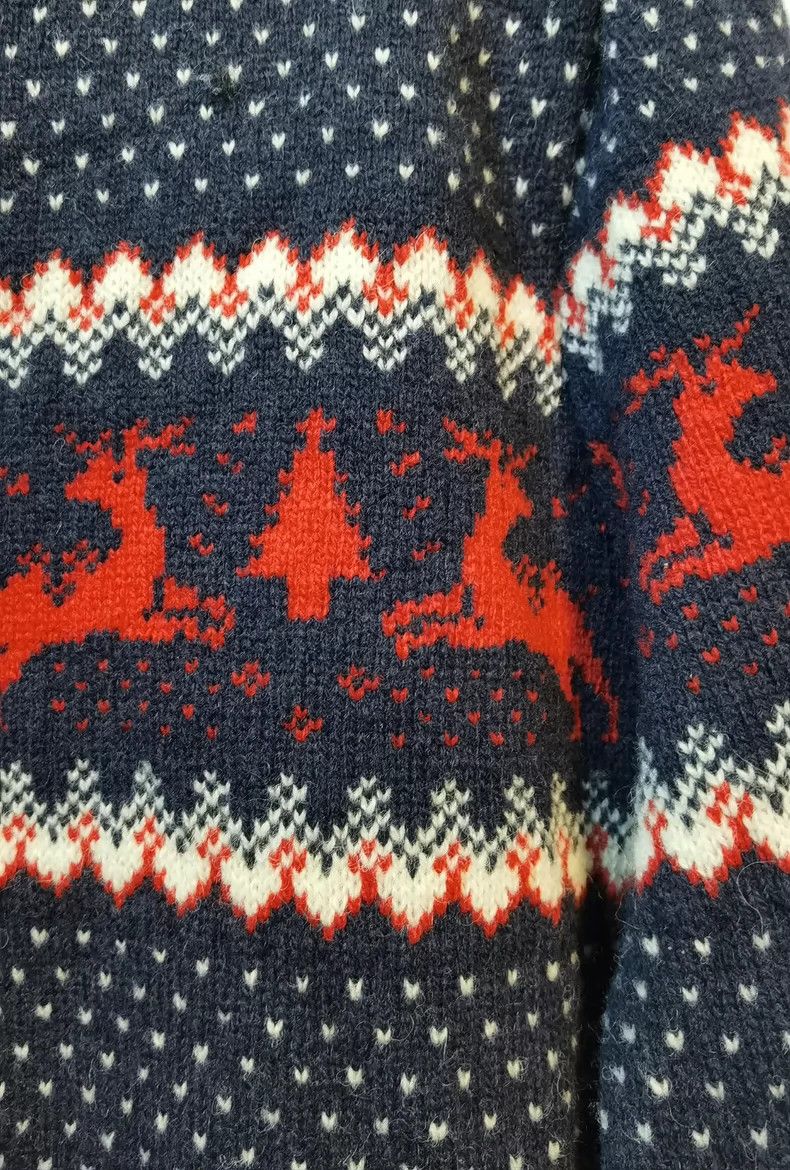 Number (N)ine Number (N)ine Knitwear, sweater, catwalk style 2503-Nextarr Size US M / EU 48-50 / 2 - 4 Thumbnail
