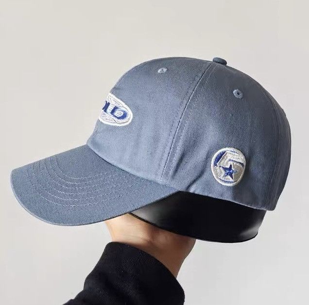 Other Cold Culture Stick World Cap Size ONE SIZE - 2 Thumbnail