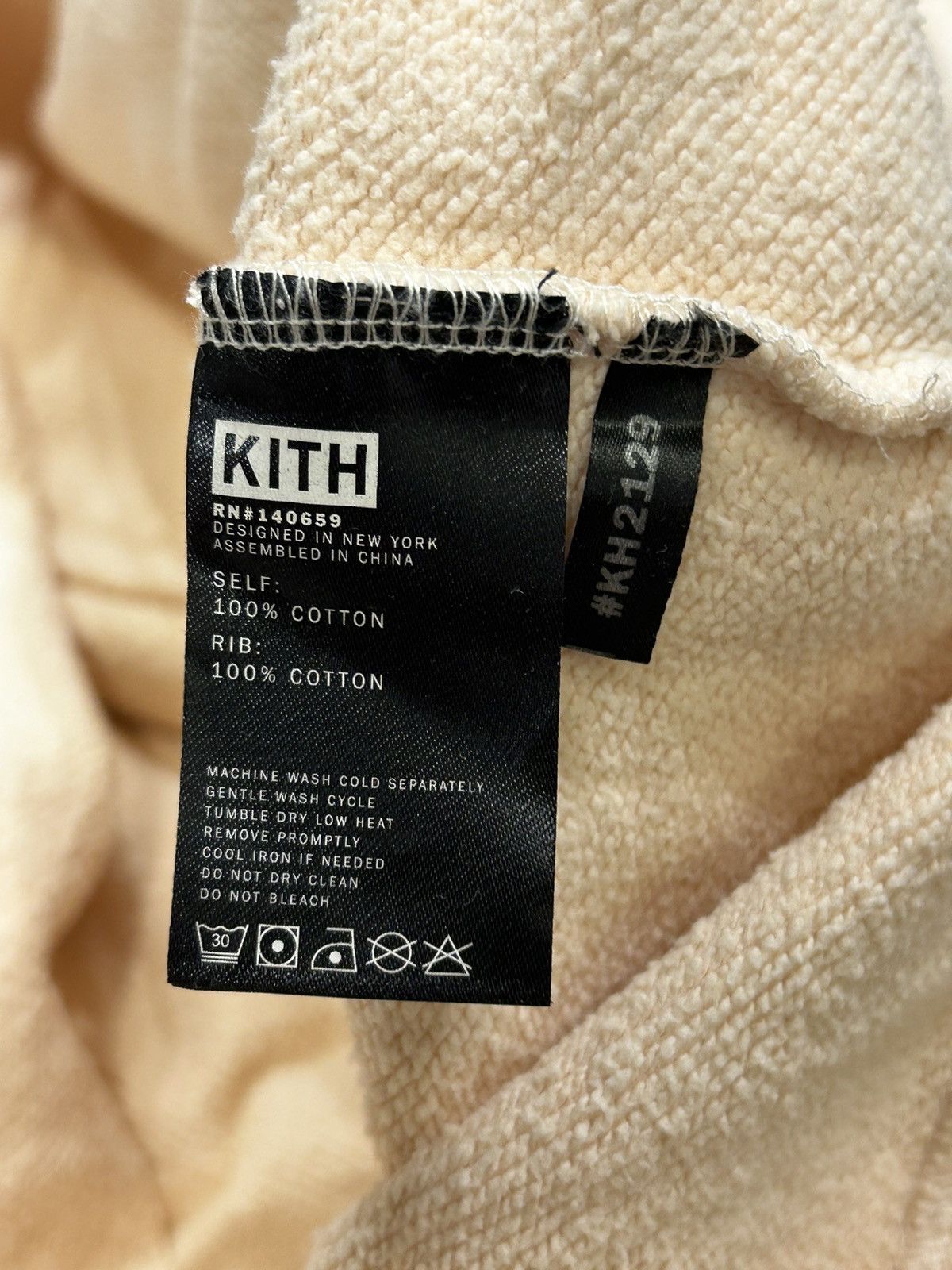 Kith Kith Double Pocket Hoodie Size US XL / EU 56 / 4 - 4 Thumbnail
