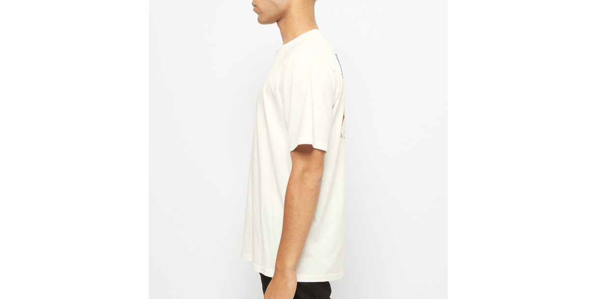 AUTRY o1y0526 T-Shirt in White Size US S / EU 44-46 / 1 - 3 Thumbnail