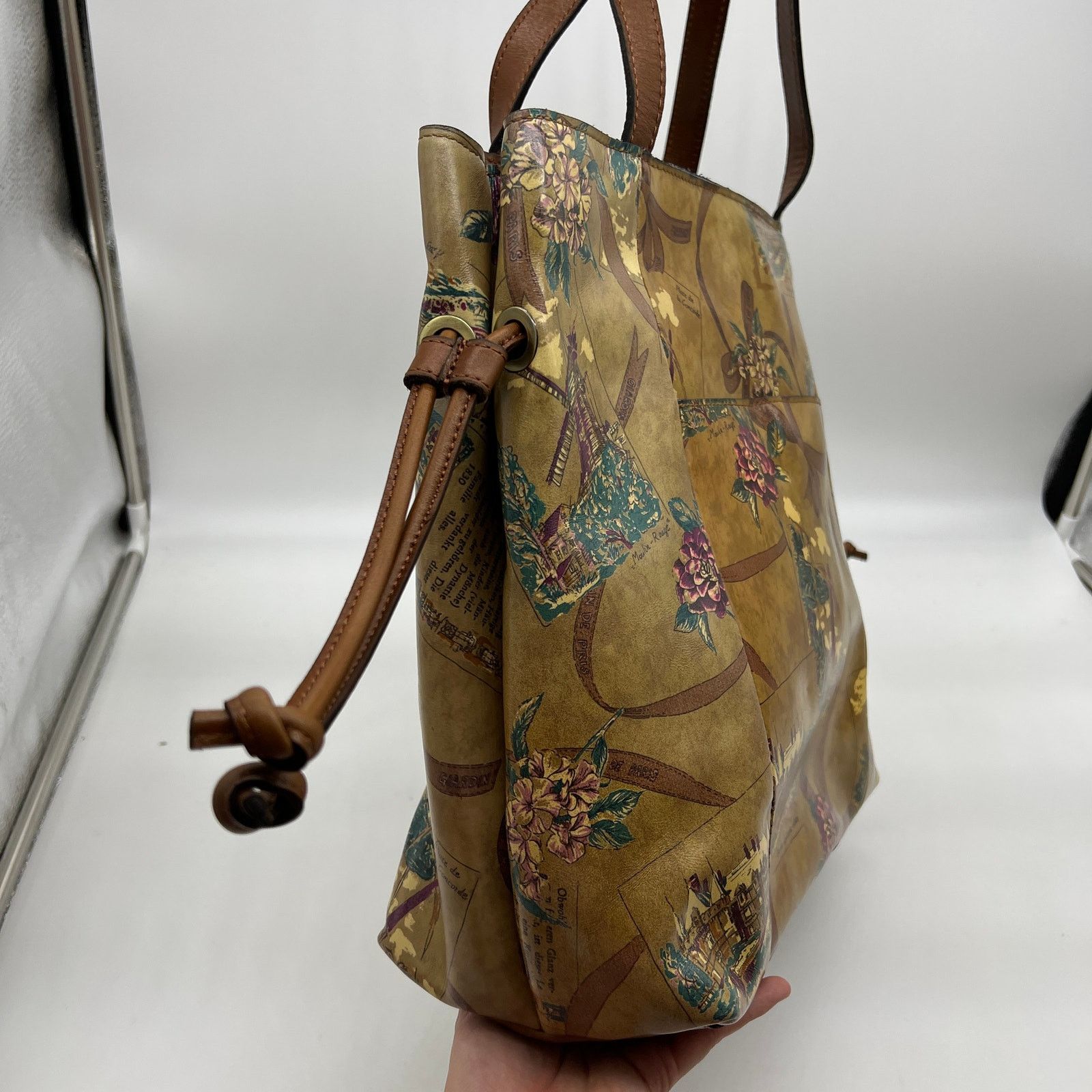Other Patricia Nash Womens Handbags Everton Slouc Size ONE SIZE - 8 Thumbnail