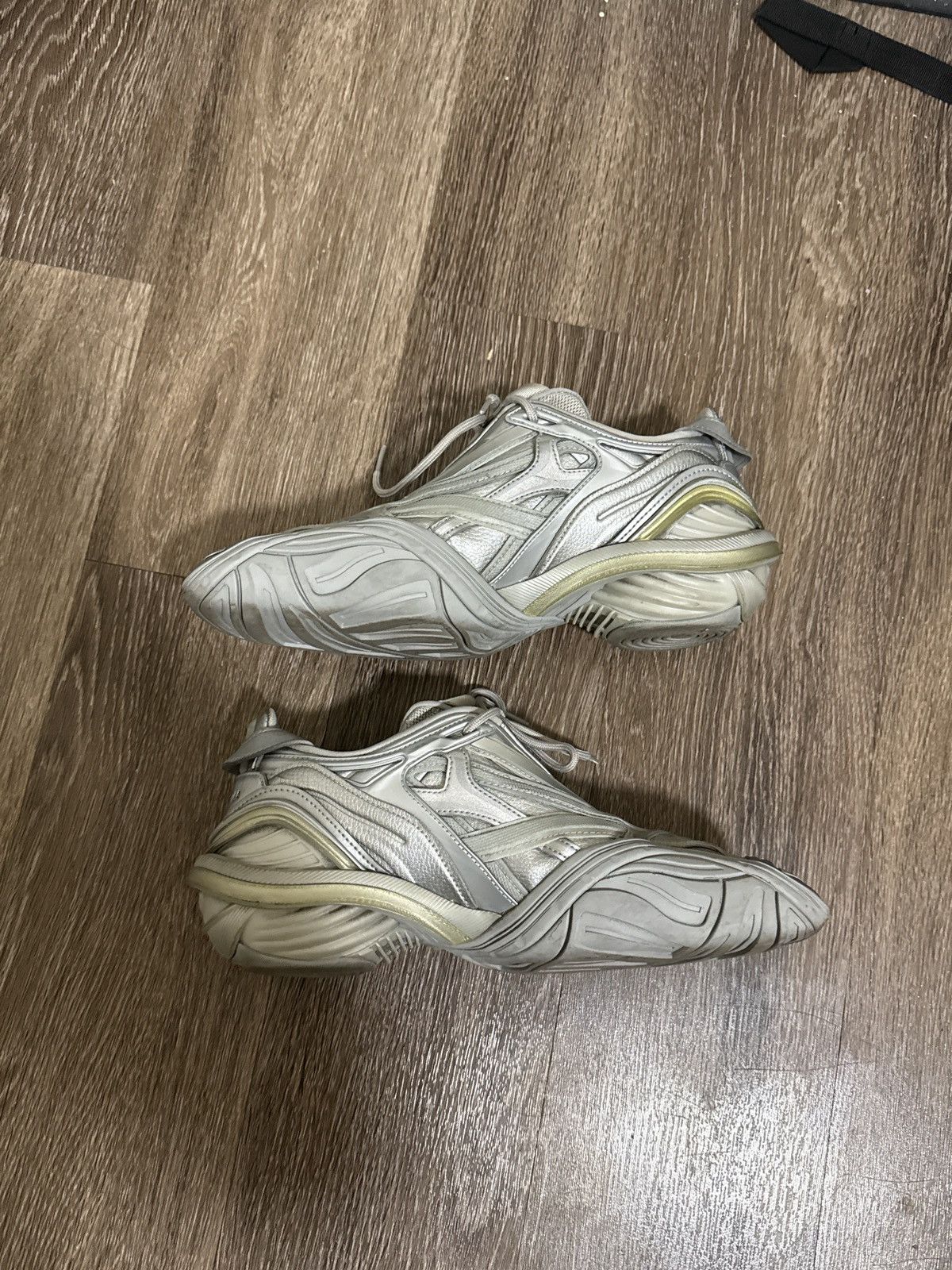 Balenciaga Tyrex Sneaker | Grailed
