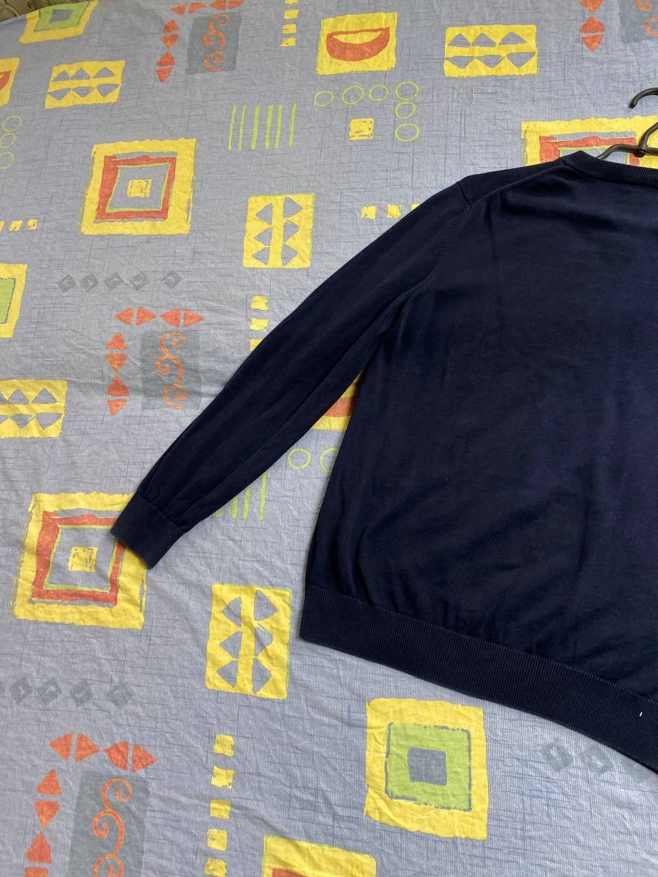 Lacoste Lacoste Vintage Mens Sweater Size US XS / EU 42 / 0 - 10 Thumbnail