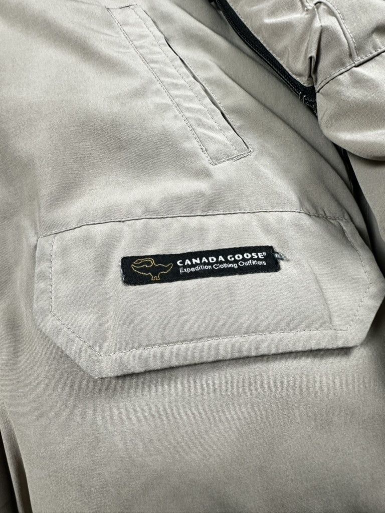 Canada Goose Canada Goose Chillwack Bomber Fur Hood Winter Jacket Size US XS / EU 42 / 0 - 7 Thumbnail