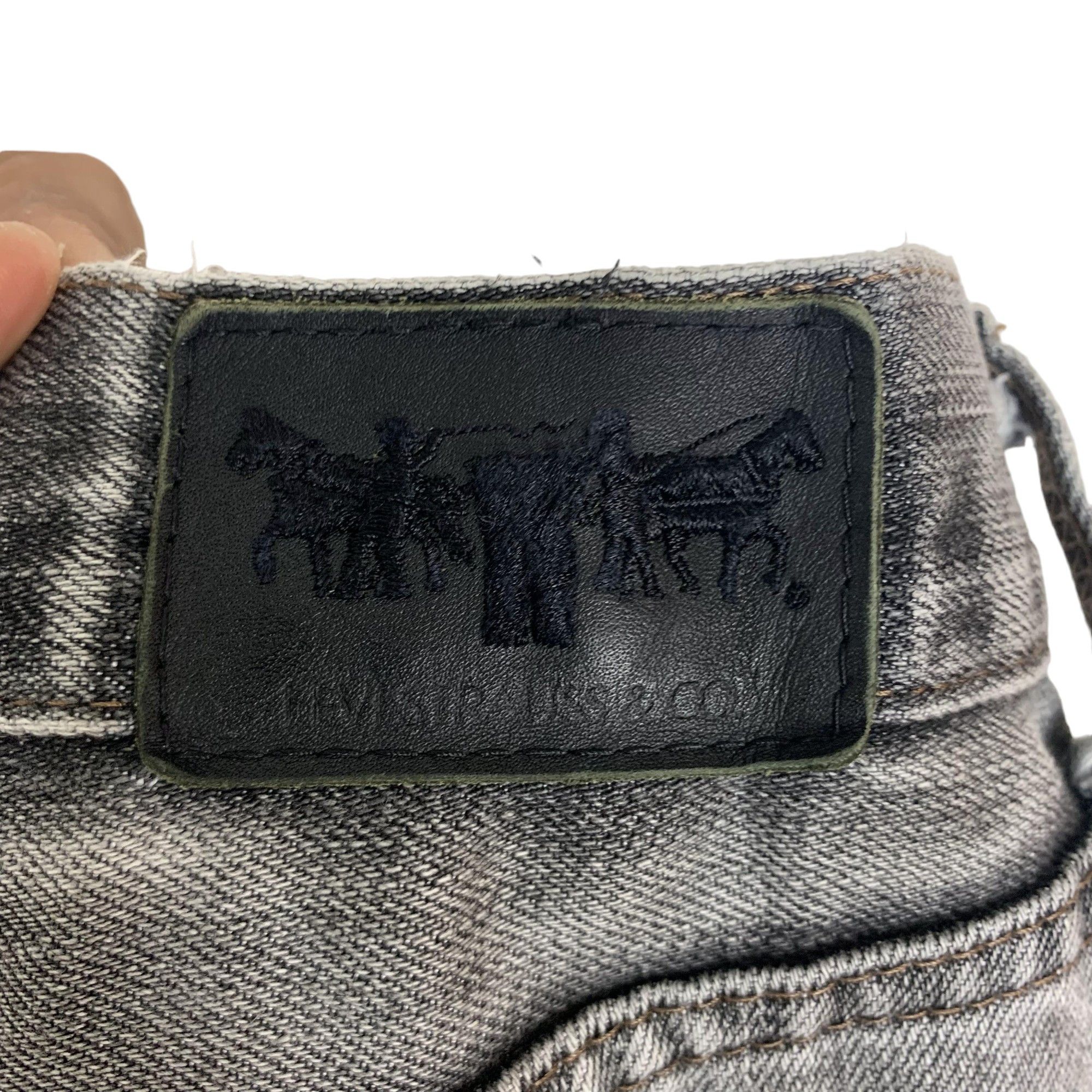 Levi's Vintage Clothing Levi's Straight cut Jeans Size US 32 / EU 48 - 14 Thumbnail