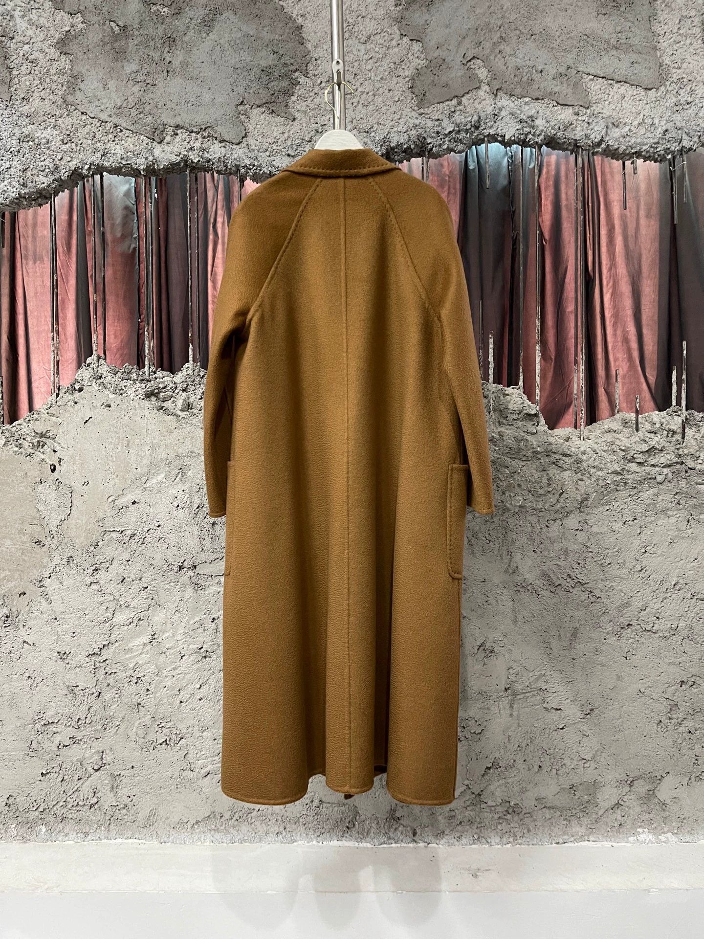 Max Mara Max Mara Labbro Coat 38 New Unused Size S / US 4 / IT 40 - 2 Thumbnail