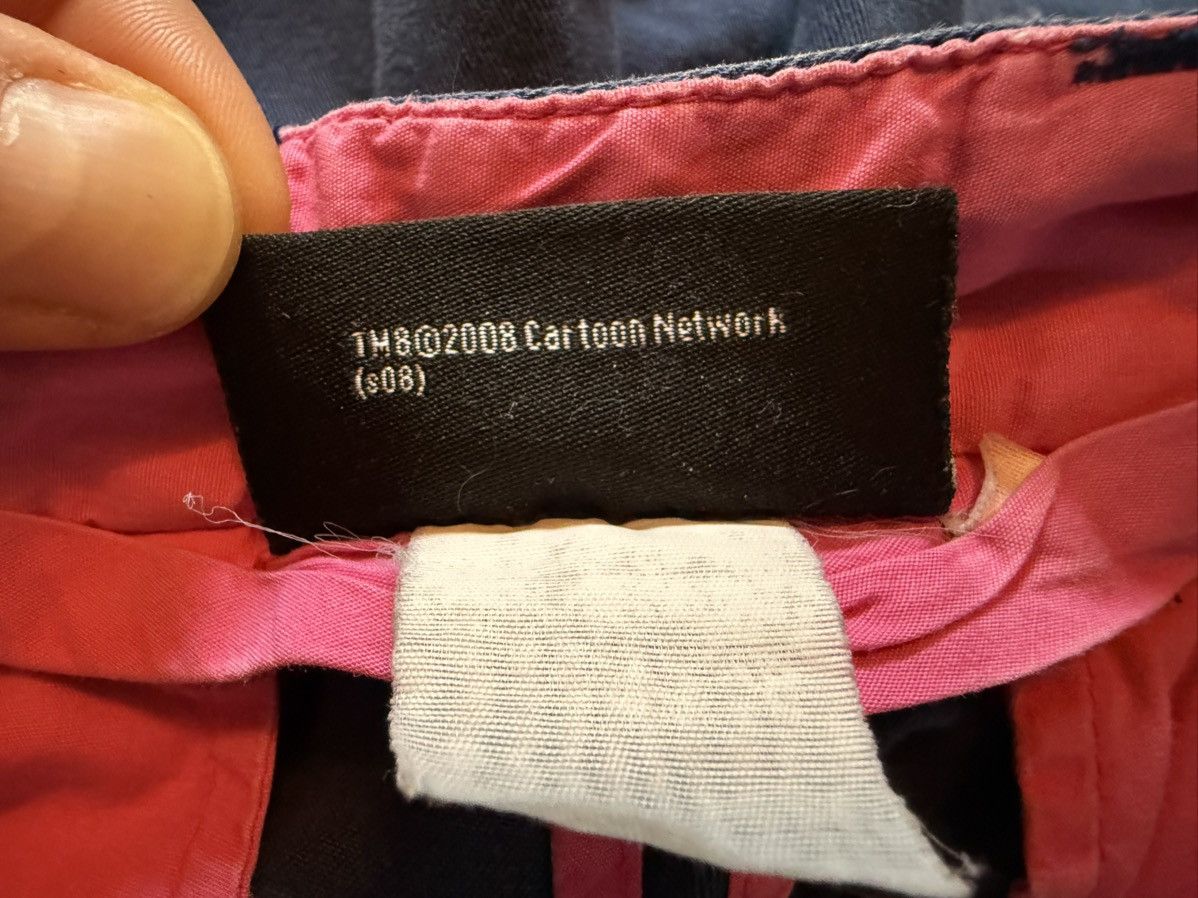 Other adultswim ATHF Mooninite WeekBenders Pants, Err Edition Size US 30 / EU 46 - 5 Thumbnail