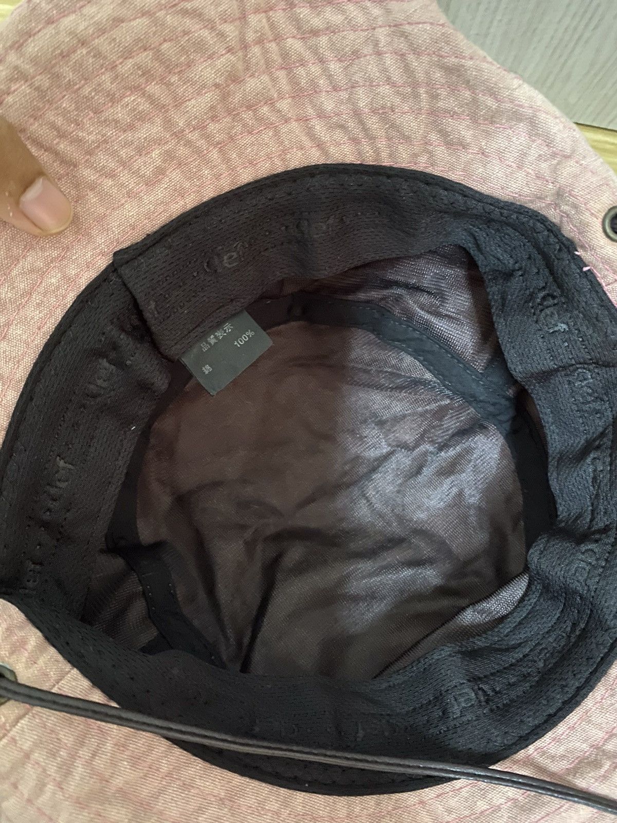 Japanese Brand Japanese Brand Clef Bucket Hat Size ONE SIZE - 6 Thumbnail