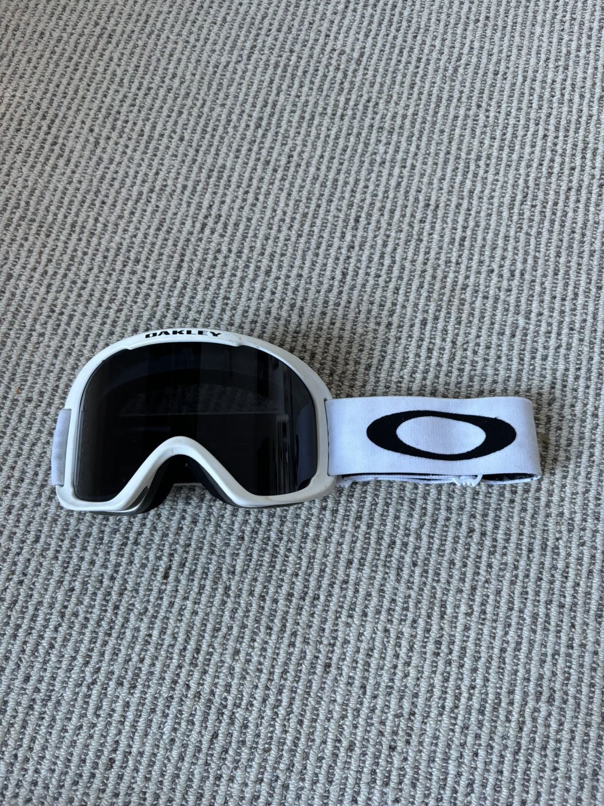 Oakley WHITE OAKLEY GOGGLES Size ONE SIZE - 2 Thumbnail