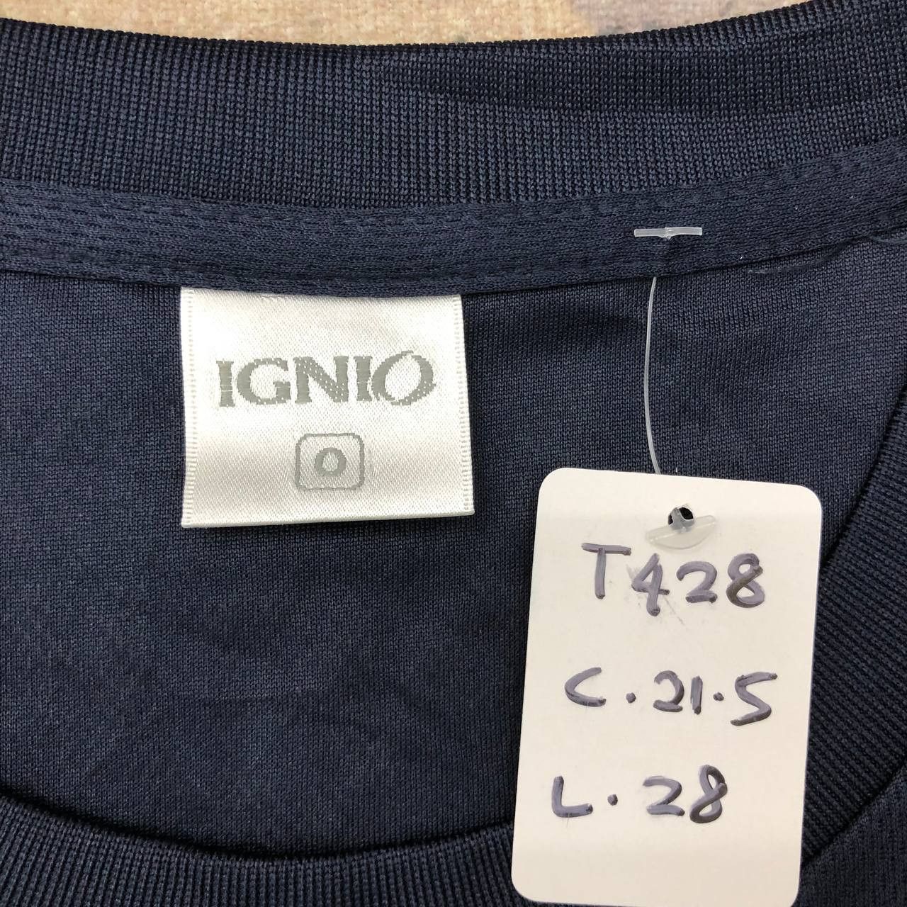 One Piece T428 ONE PIECE X IGNIO ANIME JAPAN JERSEY Size US L / EU 52-54 / 3 - 6 Thumbnail
