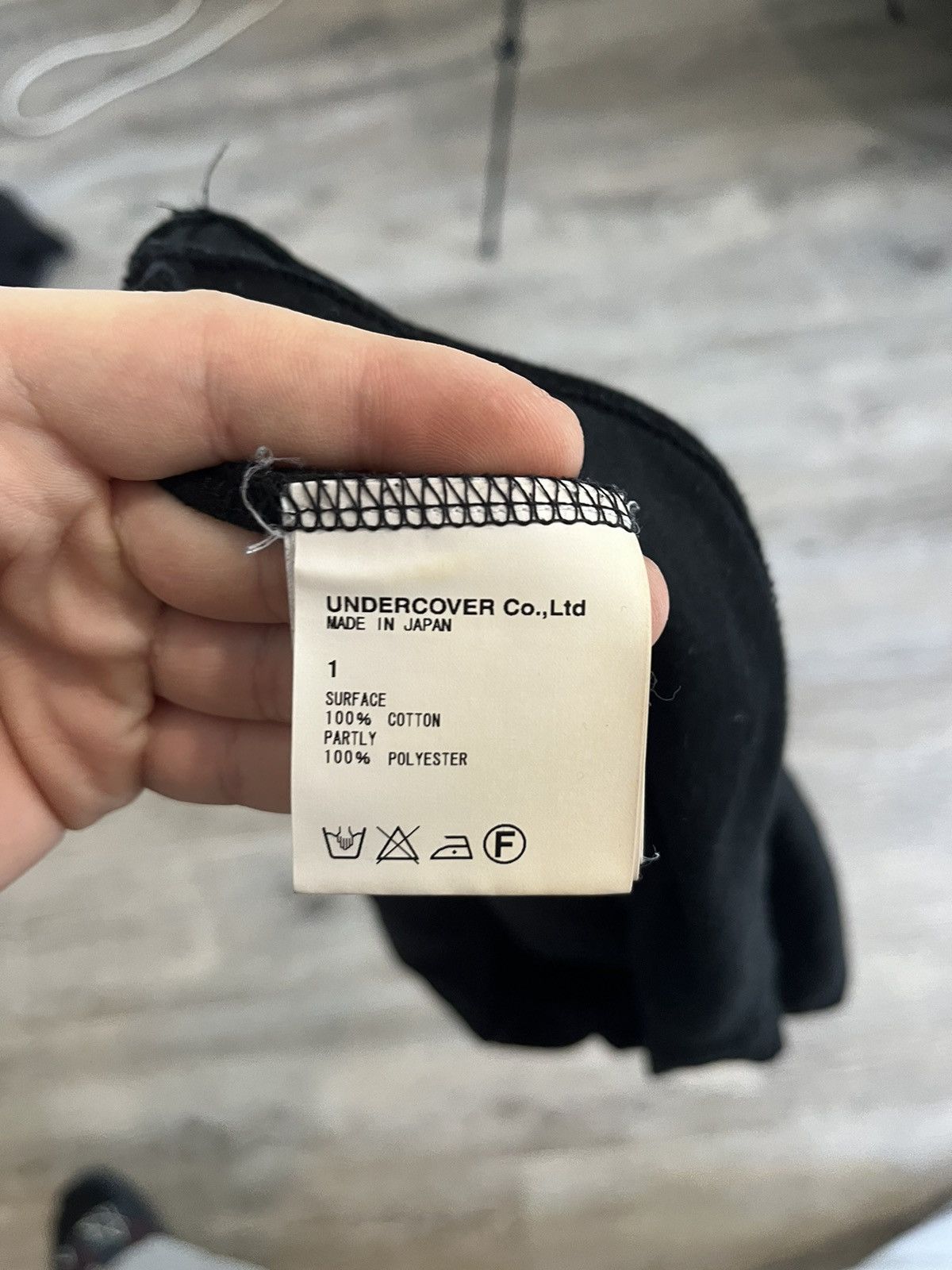 Undercover SS04 - We Make Noise Not Clothes t Shirt Size US S / EU 44-46 / 1 - 5 Thumbnail