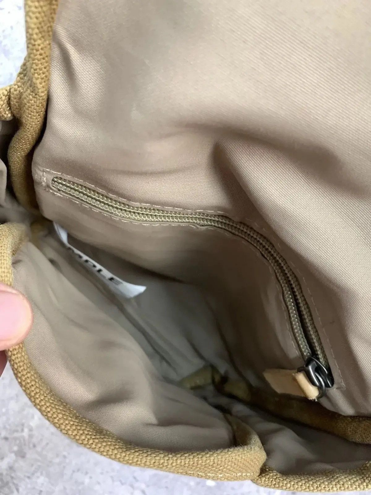 Levi's × Vintage bags levis avangarde 1190s rare collections streetwear sk8 Size ONE SIZE - 21 Thumbnail