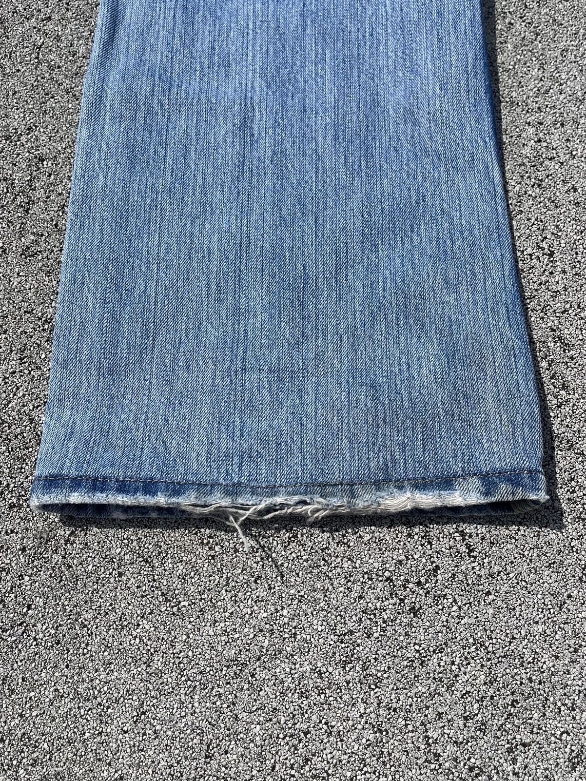 Levi's Vintage Levi's 512 Bootcut Denim Size US 36 / EU 52 - 9 Thumbnail