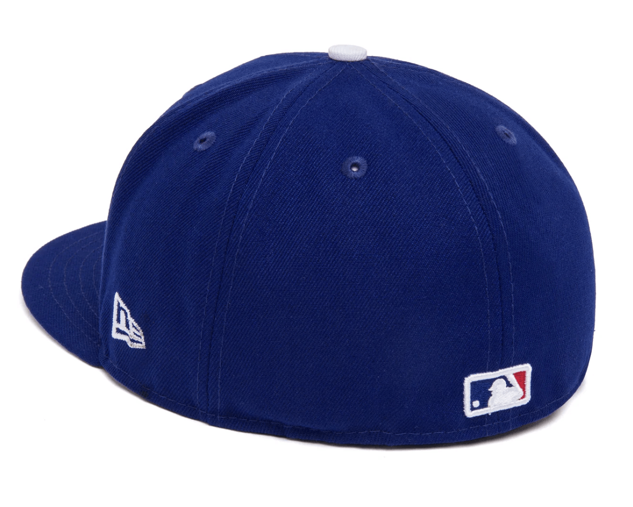 Born X Raised (7 3/4) NEW ERA BORN X RAISED + DODGERS SEAGULL HAT: BLUE Size ONE SIZE - 11 Thumbnail