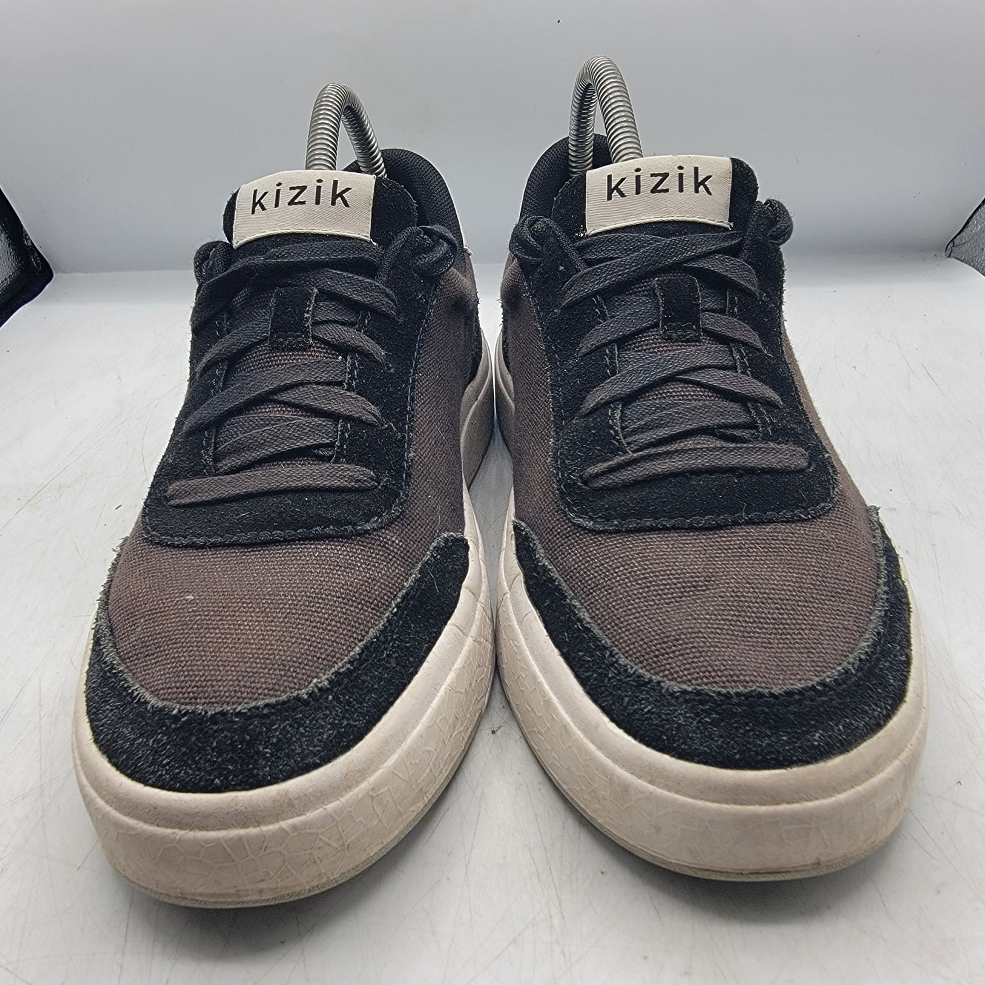 Other Kizik Prague Handsfree Womens 8.5 Black Casual Sneaker Shoes Size US 8.5 / IT 38.5 - 2 Thumbnail