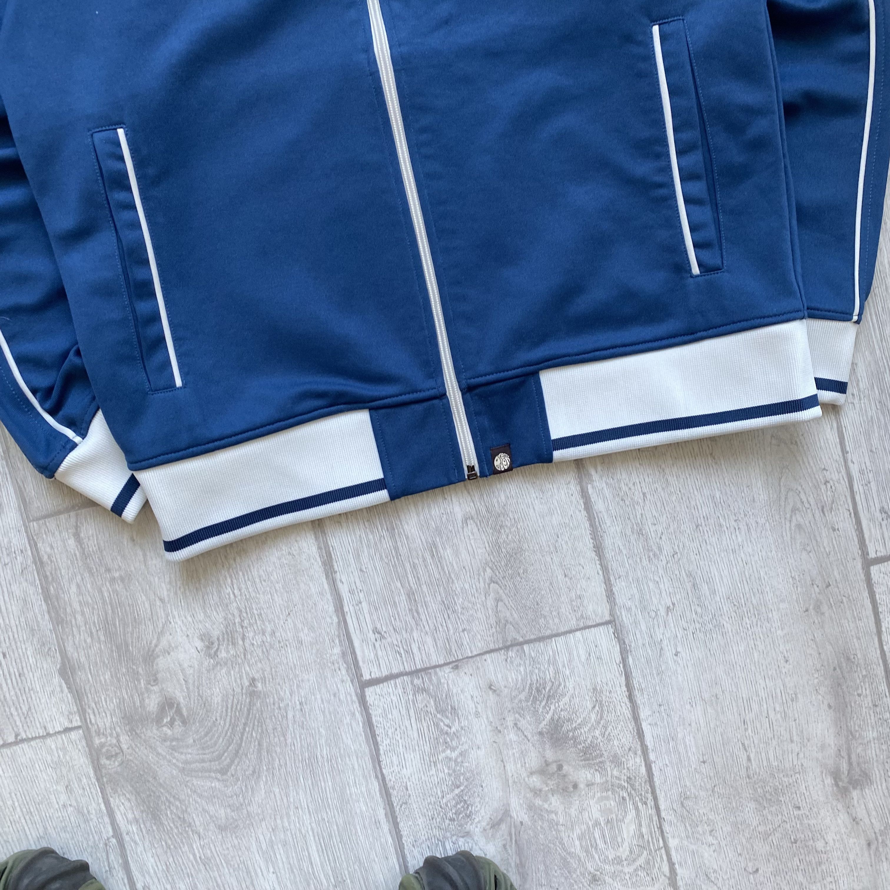 🍏 Pretty Green Casual track Jacket vintage 00s