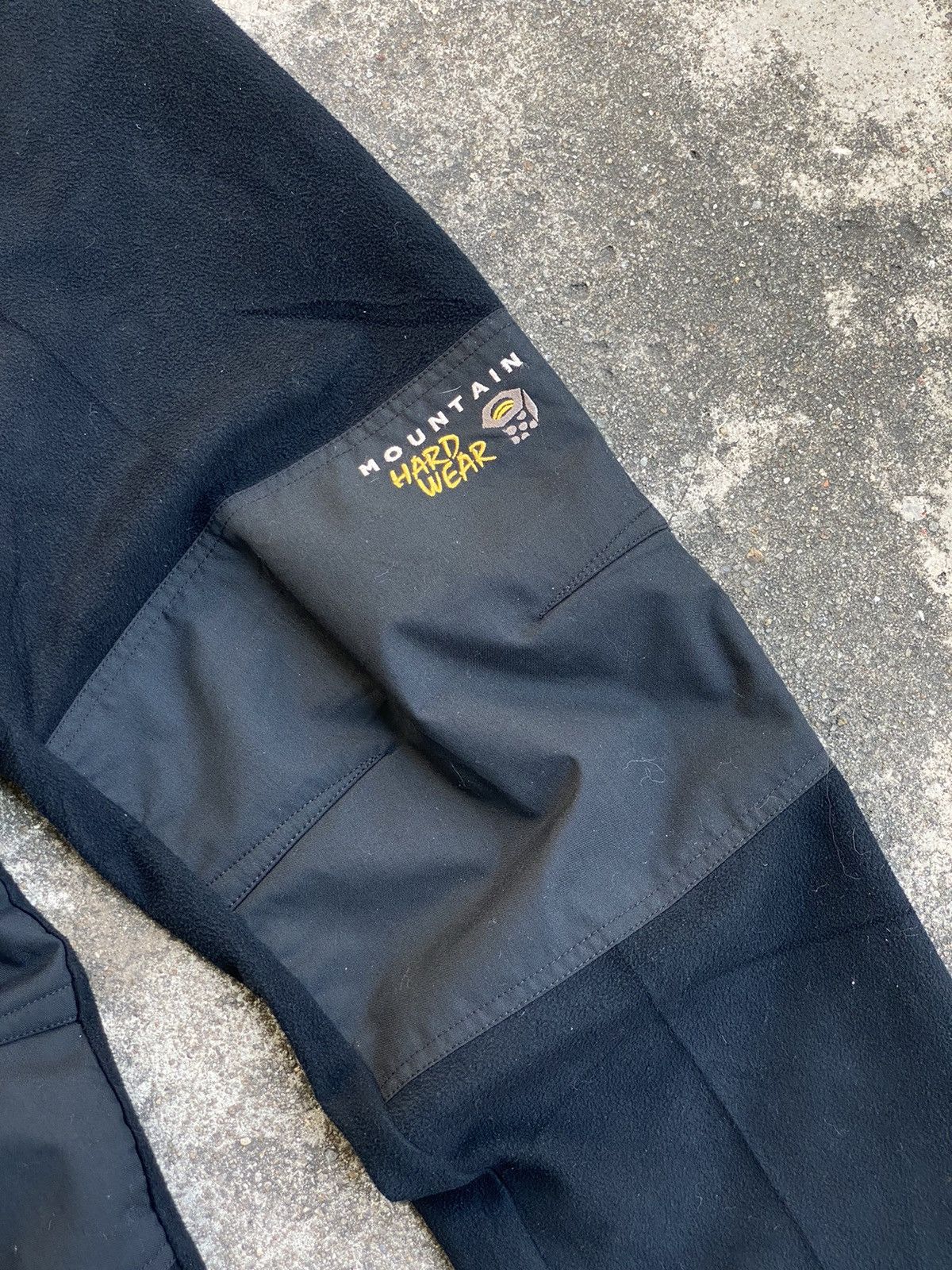 Mountain Hardwear Outdoor Life Vintage Vintage Mountain Hardwear Gore Windstopper Hiking Pants Grailed