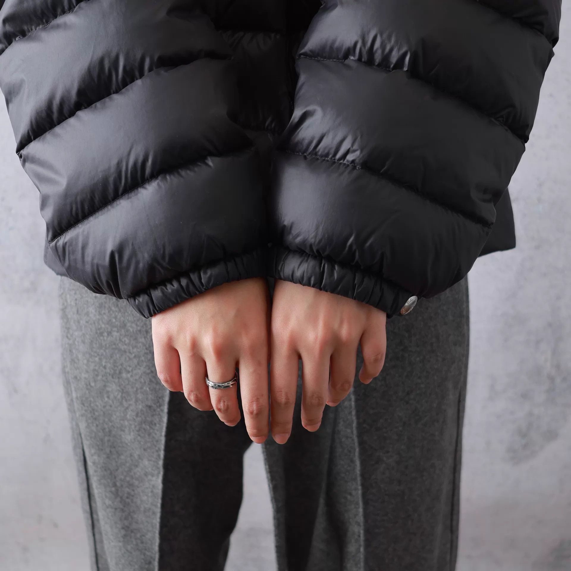 Prada Prada puffer jacket size 4 Size US XL / EU 56 / 4 - 3 Thumbnail