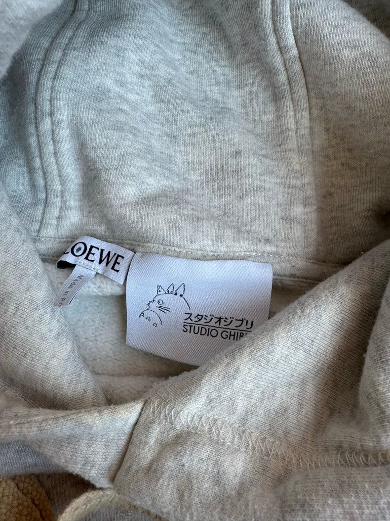 Loewe LOEWE Spirited Away hoodie Size US XL / EU 56 / 4 - 2 Thumbnail
