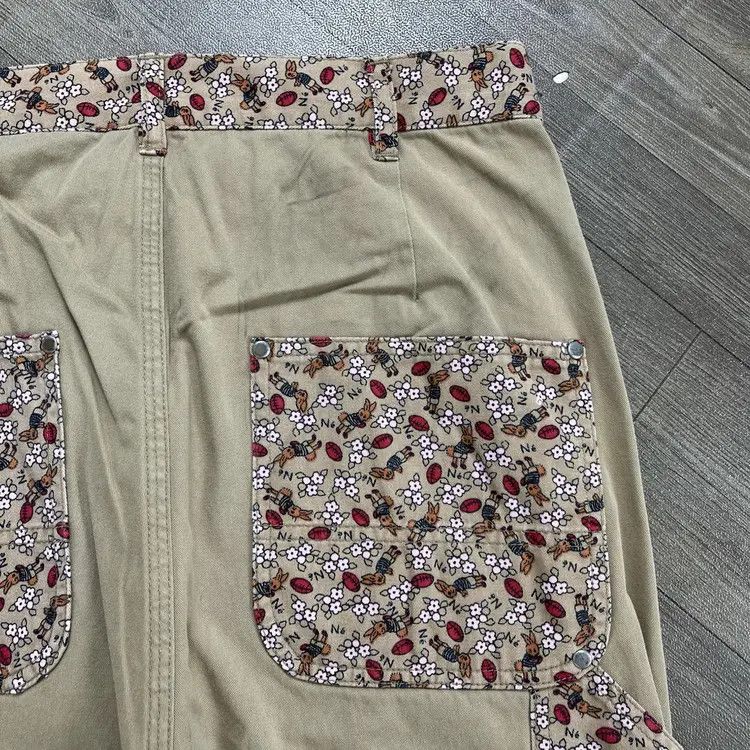 Issey Miyake Vintage Ne-Net Issey Miyake Carpenter Pants Size US 30 / EU 46 - 3 Thumbnail