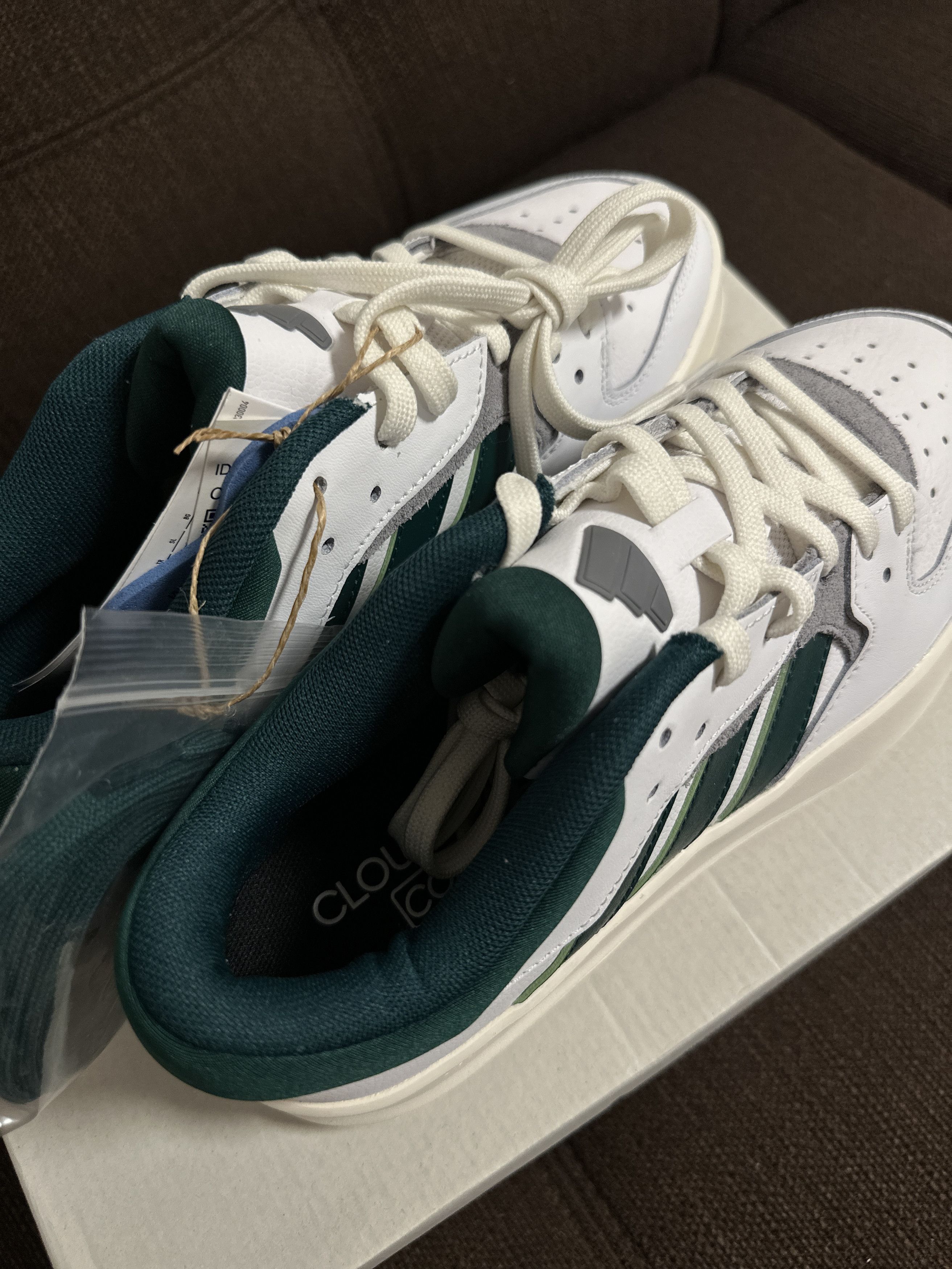 Adidas Adidas Court 24 - Size 42 Size US 9 / EU 42 - 6 Thumbnail