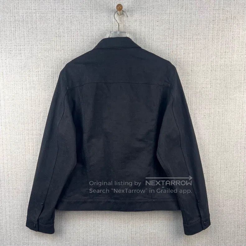 Louis Vuitton Louis Vuitton Monogram Dark Print Denim Jacket Size US L / EU 52-54 / 3 - 3 Thumbnail