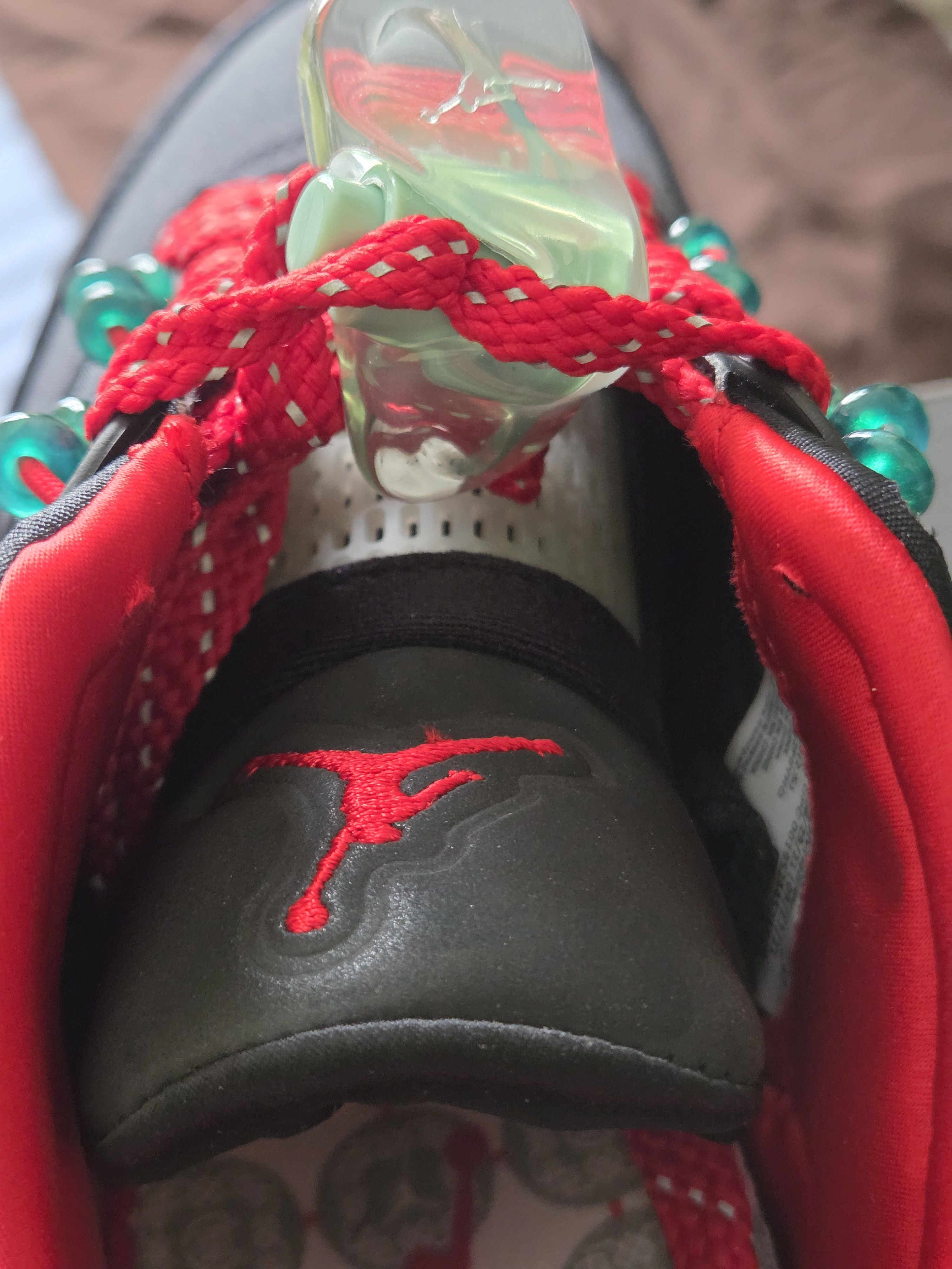 CLOT × Nike Air Jordan 5 Retro x CLOT Size US 5.5 / IT 35.5 - 6 Thumbnail