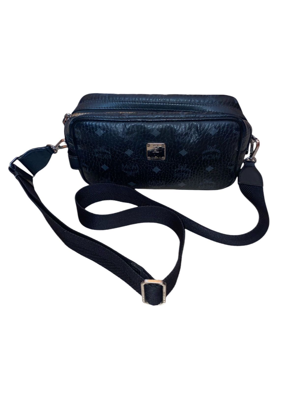 MCM MCM Black Shoulder Bag Grailed