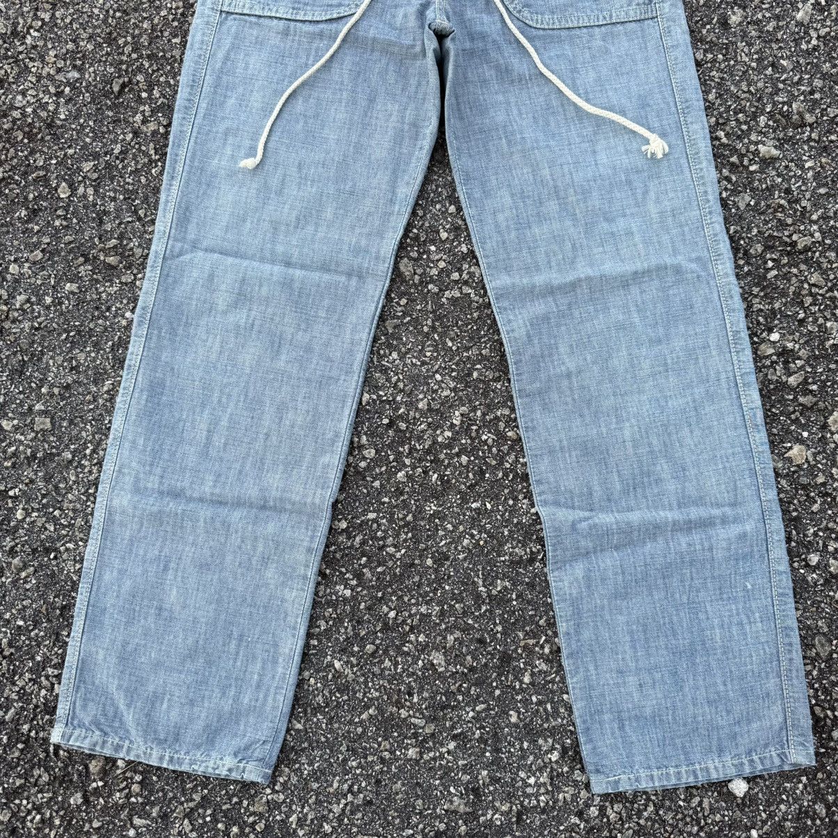Edwin VINTAGE EDWIN SPRING WAIST PANTS Size US 32 / EU 48 - 3 Thumbnail