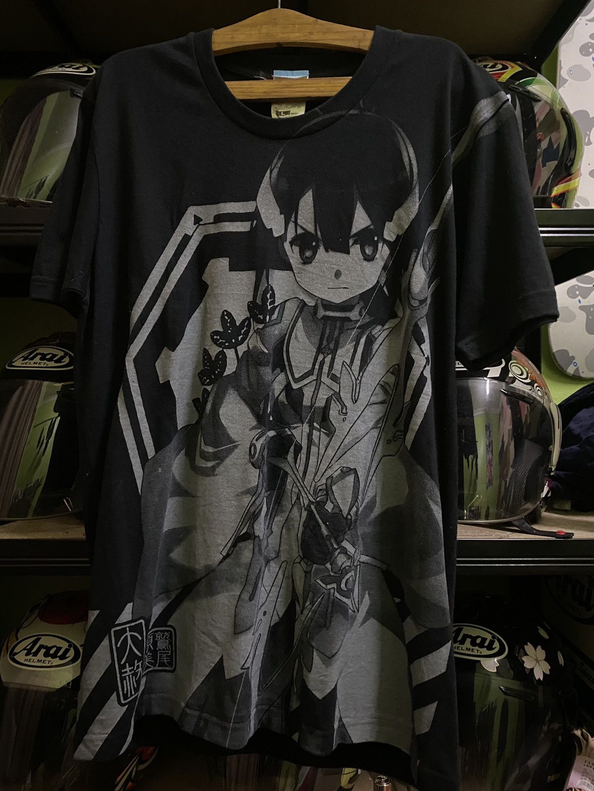 Anime × Japanese Brand NOS Yuki Yuna is a hero Anime Cospa Tee Size US M / EU 48-50 / 2 - 1 Thumbnail