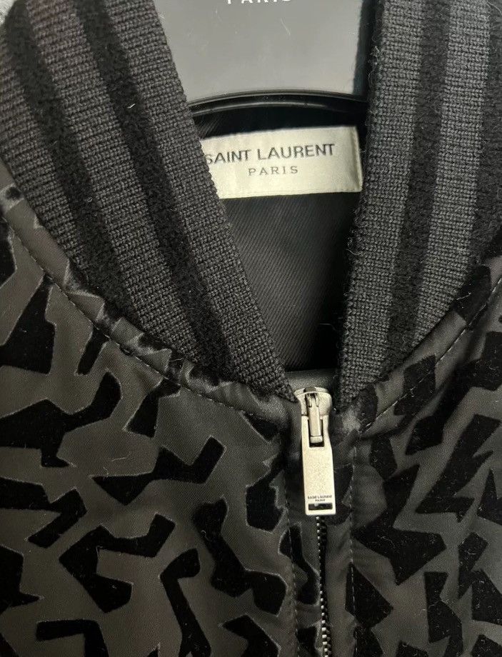 Saint Laurent Paris × Yves Saint Laurent Saint Laurent SLP Jacket2412-Nextarrow Size US M / EU 48-50 / 2 - 4 Thumbnail