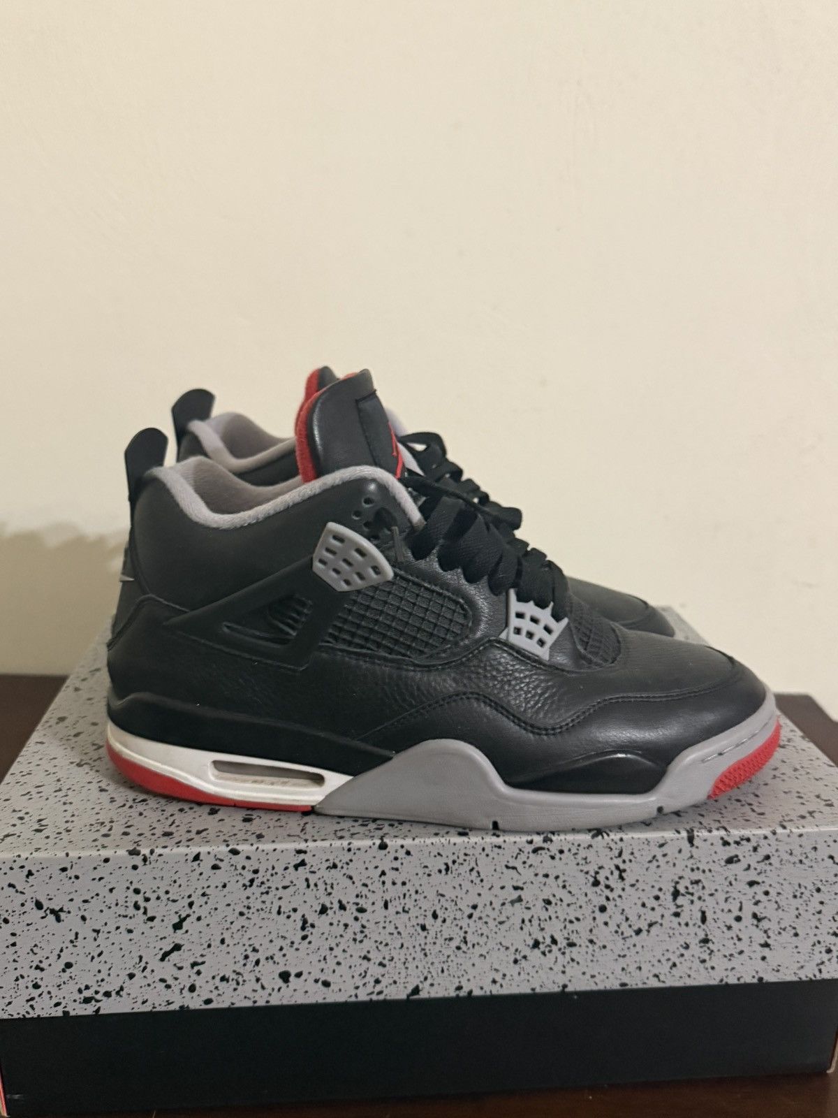 Jordan Brand Air jordan retro 4 Size US 9.5 / EU 42-43 - 3 Thumbnail