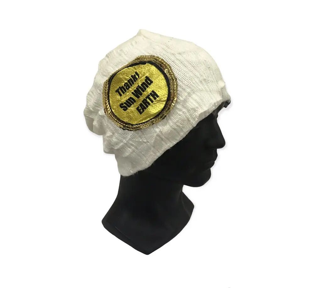 Le Coq Sportif Plain Beanie Hat