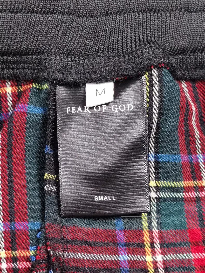Fear of God fear of god Side zipper slacks Size US 28 / EU 44 - 7 Thumbnail