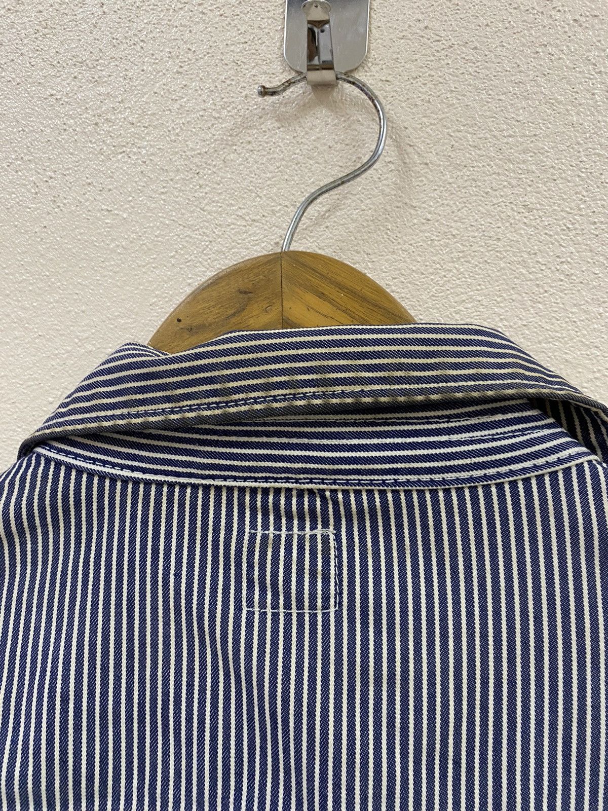 Lee Vtg 80s Lee Jacket Stripe Size US M / EU 48-50 / 2 - 9 Thumbnail
