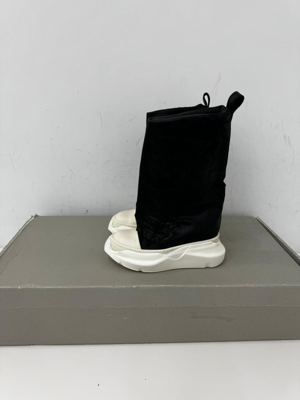 Rick Owens Drkshdw FOGACHINE SNEAKS Size US 5 / IT 35 - 4 Thumbnail