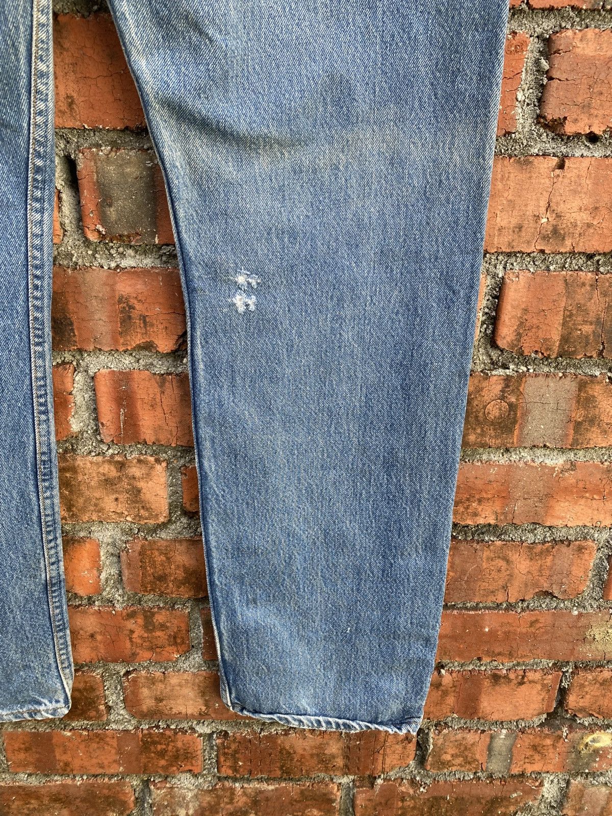 Levi's Vintage Clothing W34x31.5 Vintage levi's 501 made in USA Size US 34 / EU 50 - 5 Thumbnail