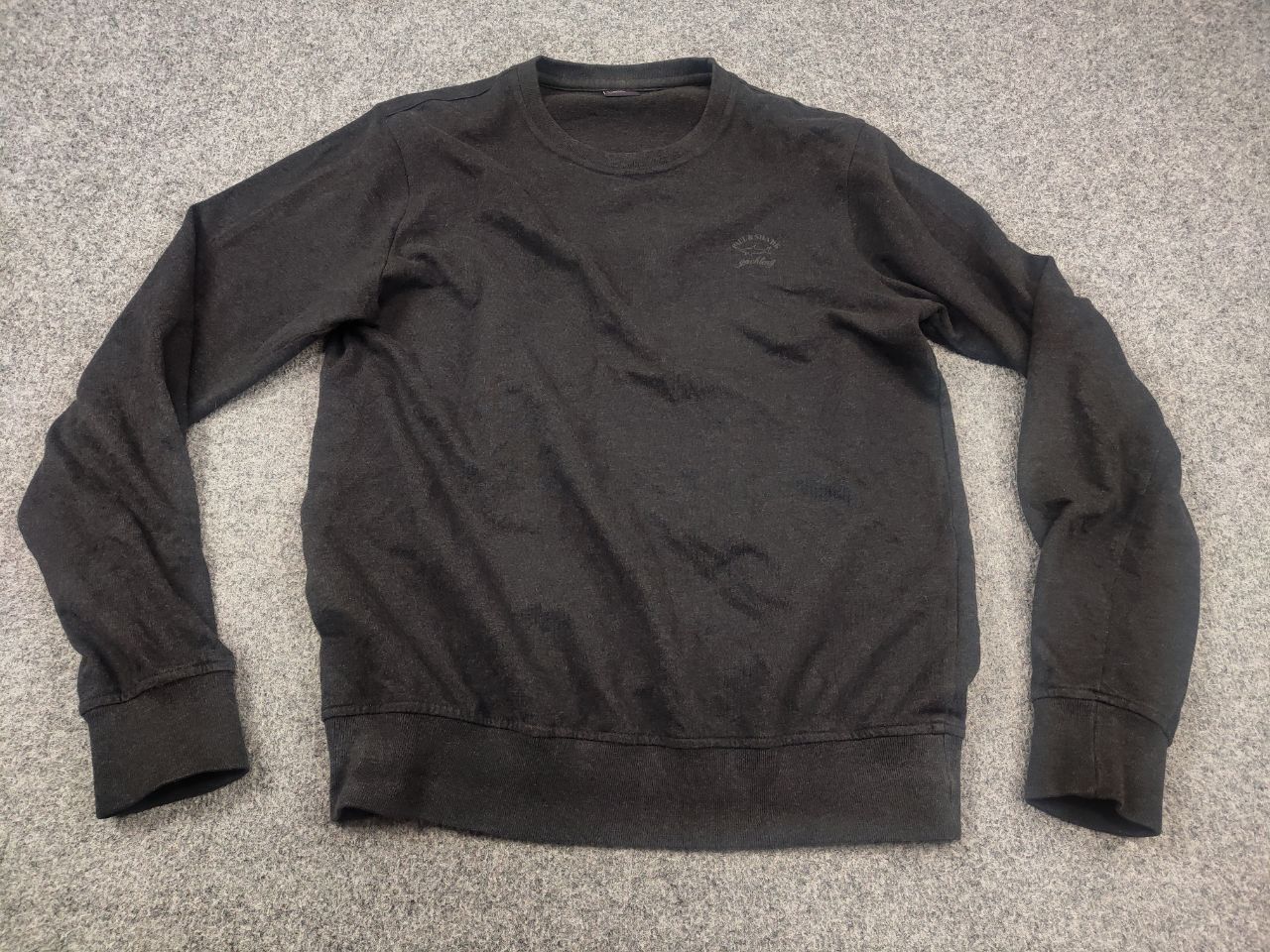 Paul & Shark Paul & Shark yachting Design Gray Crew neck Sweatshirt Size US L / EU 52-54 / 3 - 3 Thumbnail