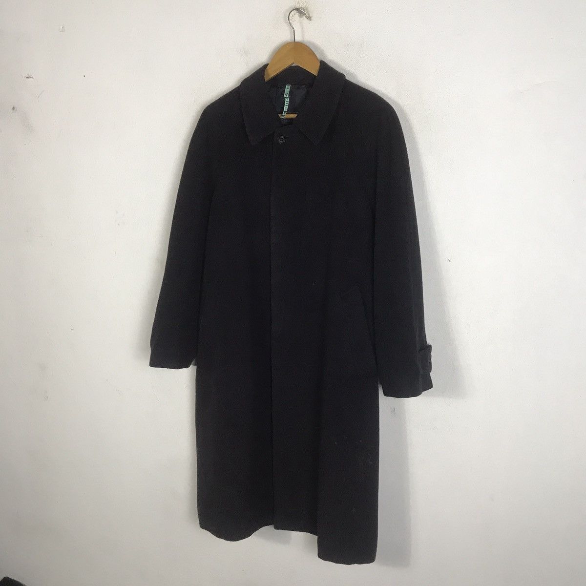 Chaps Ralph Lauren 🔥Rare🔥Vintage Chaps Ralph Lauren Cashmere & Wool Coat Size US M / EU 48-50 / 2 - 4 Thumbnail