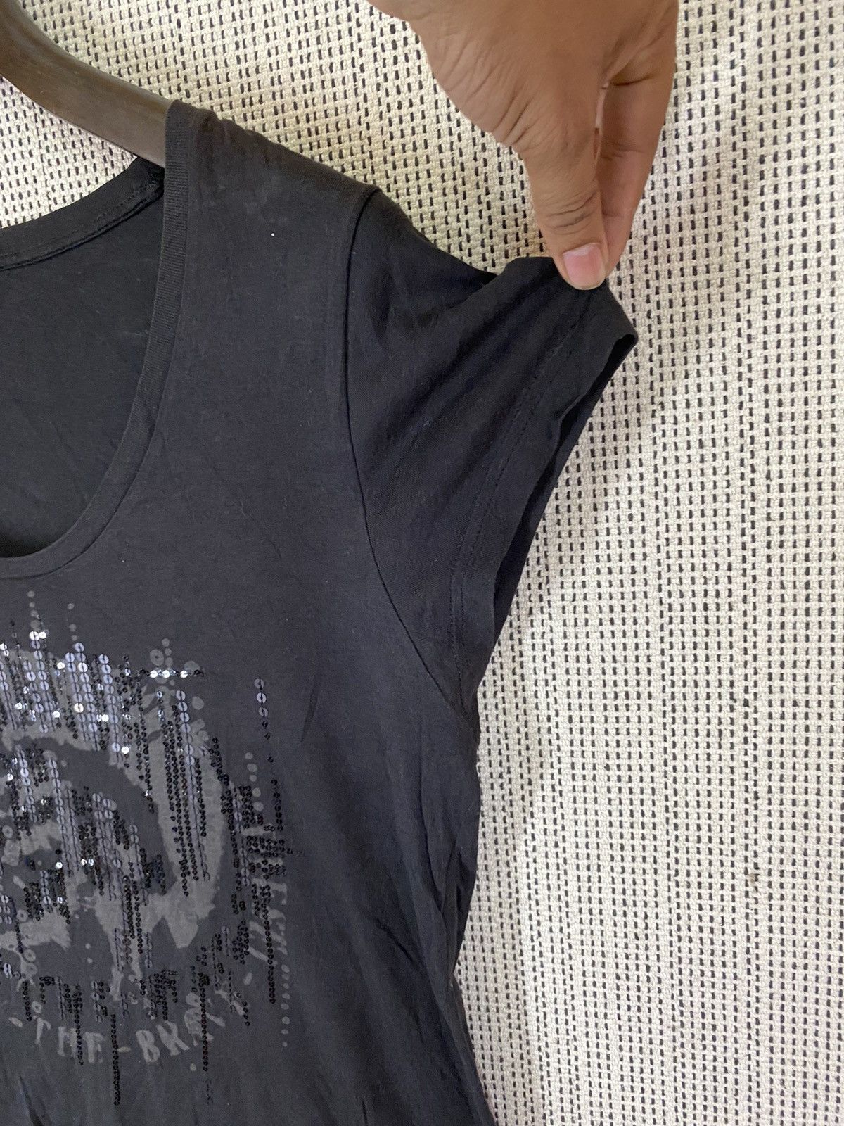 Diesel Diesel tshirt big logo Size M / US 6-8 / IT 42-44 - 4 Thumbnail