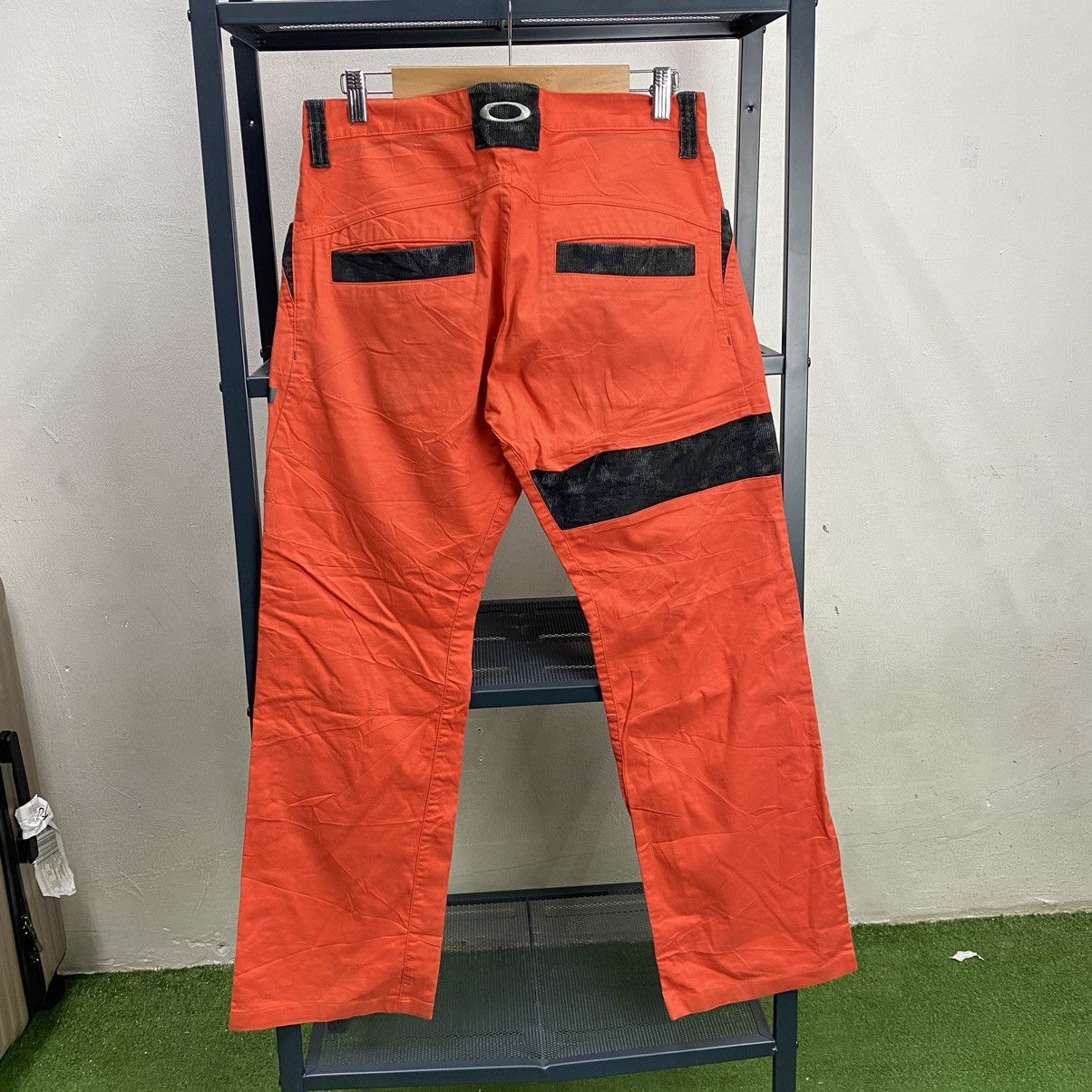 Oakley × Vintage Oakley 422015JP Men's Golf Long Pants Size US 33 - 2 Thumbnail