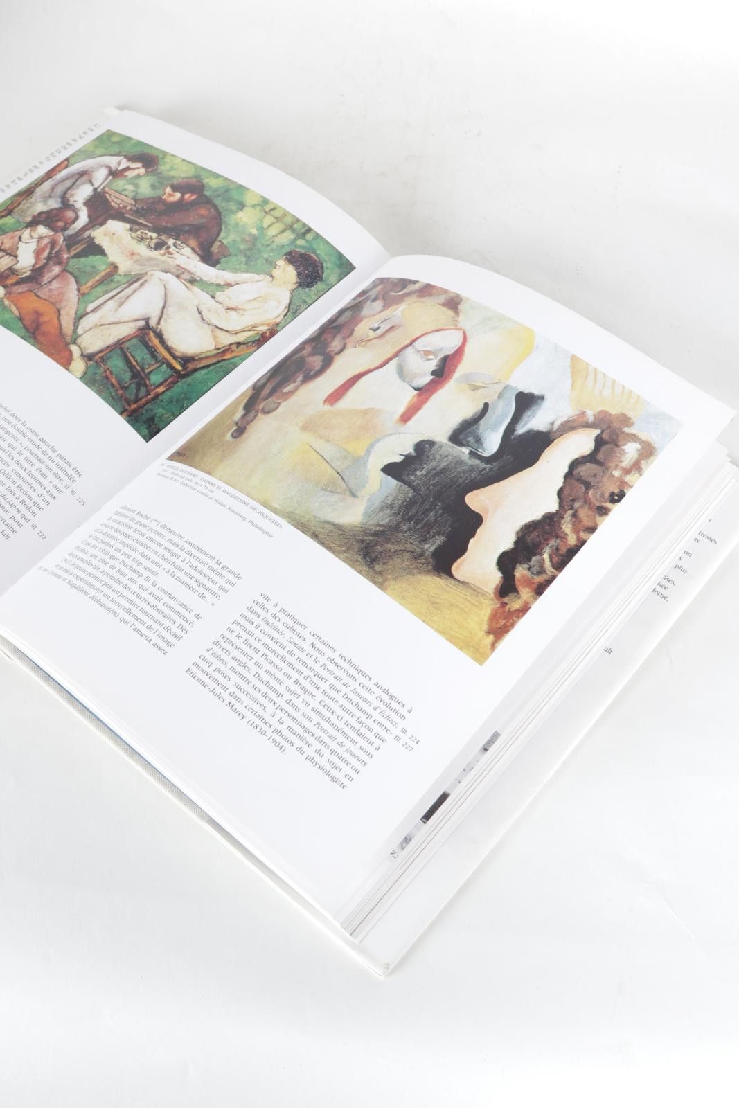 Other 91' Casterman Duchamp Dada by Michael Gibson Book Size ONE SIZE - 5 Thumbnail