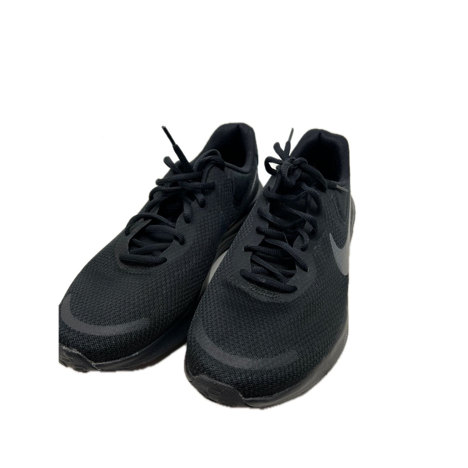 Nike Nike Revolution 7 Black Off Noir Mens 12 Size US 12 / EU 45 - 1 Thumbnail