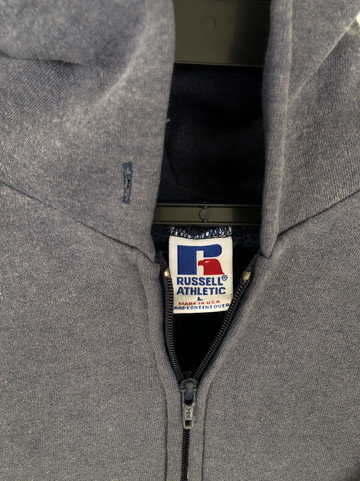 Russell Athletic Vintage 90s SUNFADED RUSSELL ATHLETIC Size US L / EU 52-54 / 3 - 11 Thumbnail
