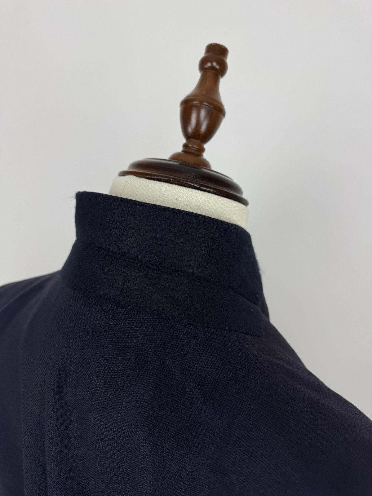 Balmain Balmain Paris Linen Blazer Vintage Sport Jacket Three Button Size 42R - 10 Thumbnail