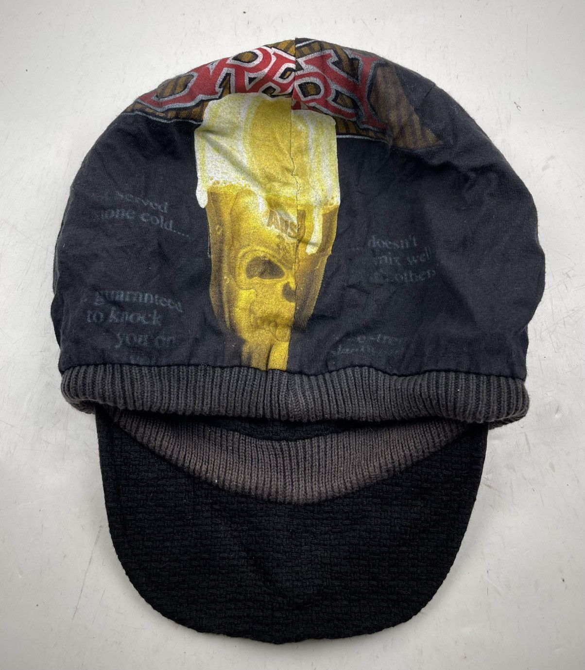 CA4LA very rare ca4la stone cold steve austin hat tc48 Size ONE SIZE - 2 Thumbnail